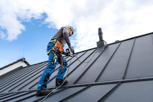Roof Insulation in Albany, IN